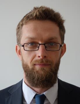 Daniel Naziębły Kierownik Zespołu ds. ofertowania i marketingu