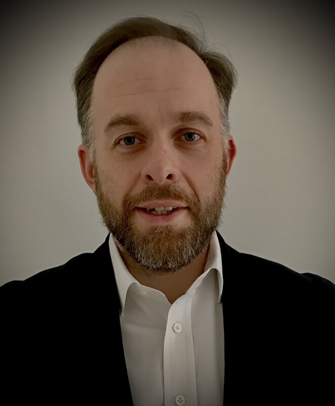 Krzysztof Głodzik Lider Zespołu Hydrotechniczno - Mechanicznego