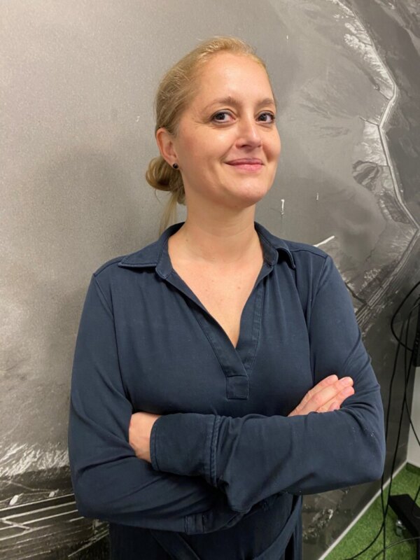 Agnieszka Czeczuk Lider Zespołu Zarządzania Projektami